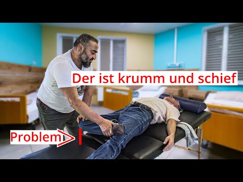 The Bonecracker - Abu Sultan - He's crooked and wonky - Khaled Semmo