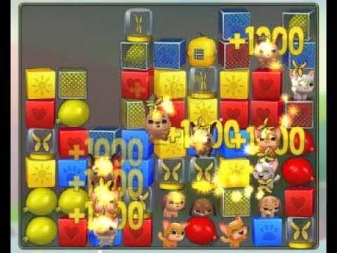 Pet Rescue Saga Level 6694 no boosters