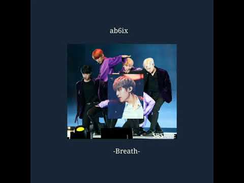[AB6IX-BREATHE] 에이비식스
