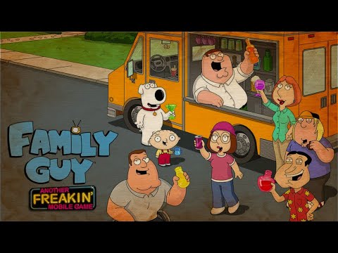 Family Guy Episode 14 - Family Guy Freakin Mobile Game - Gameplay Walkthrough Episode (iOS, Android)