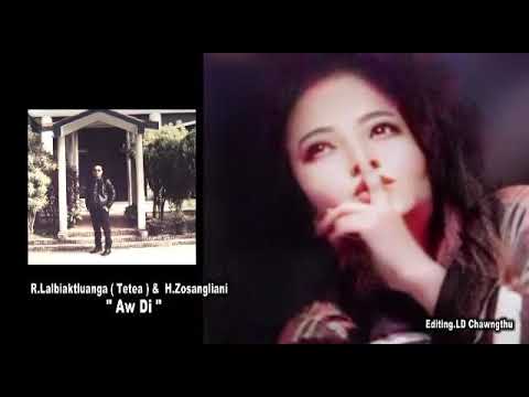 R.Lalbiaktluanga(Tetea Ralte)&H.Zosangliani