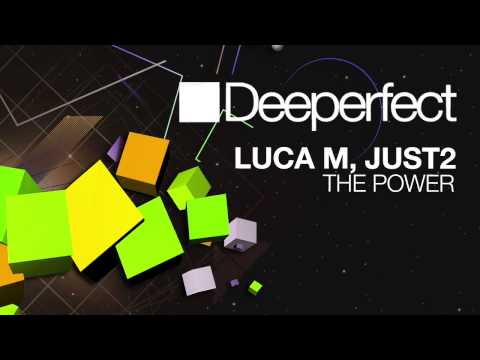 Luca M & JUST2 - The Power (Stefano Noferini Re-Edit)
