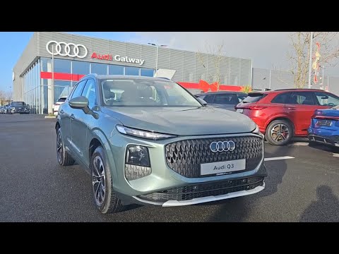 Audi Q3 €495 p/m - E-HYBRID S LINE 200kW A/T - Image 2