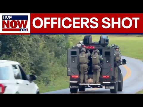 Video | Multiple law enforcement officers shot in Virginia, U.S. Congressman says