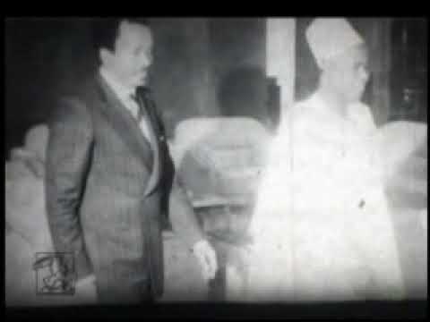 November 6, 1982: Ahidjo-Biya Final Goodbyes