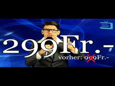 Baba Uslender goes Tele-Shop