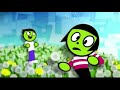 PBS Kids Bumpers Underwater Audio Noon
