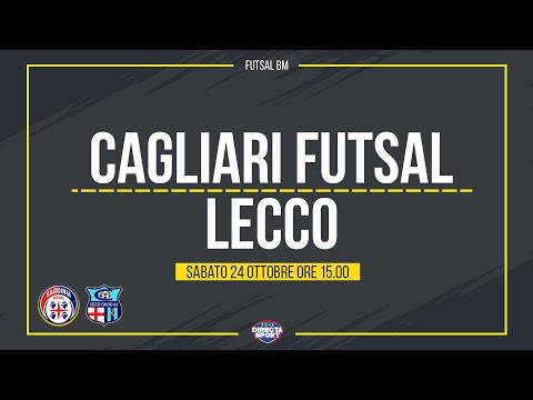 Futsal BM - Cagliari Futsal - Lecco (8-7)