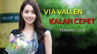 Via vallen - kalah cepet lagu enak
