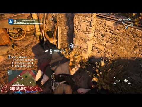 Assassin's Creed Unity Walkthrough Part 14 The Prophet