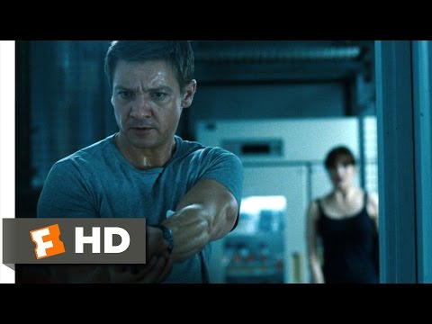 The Bourne Legacy (5/8) Movie CLIP - We Got to Go (2012) HD
