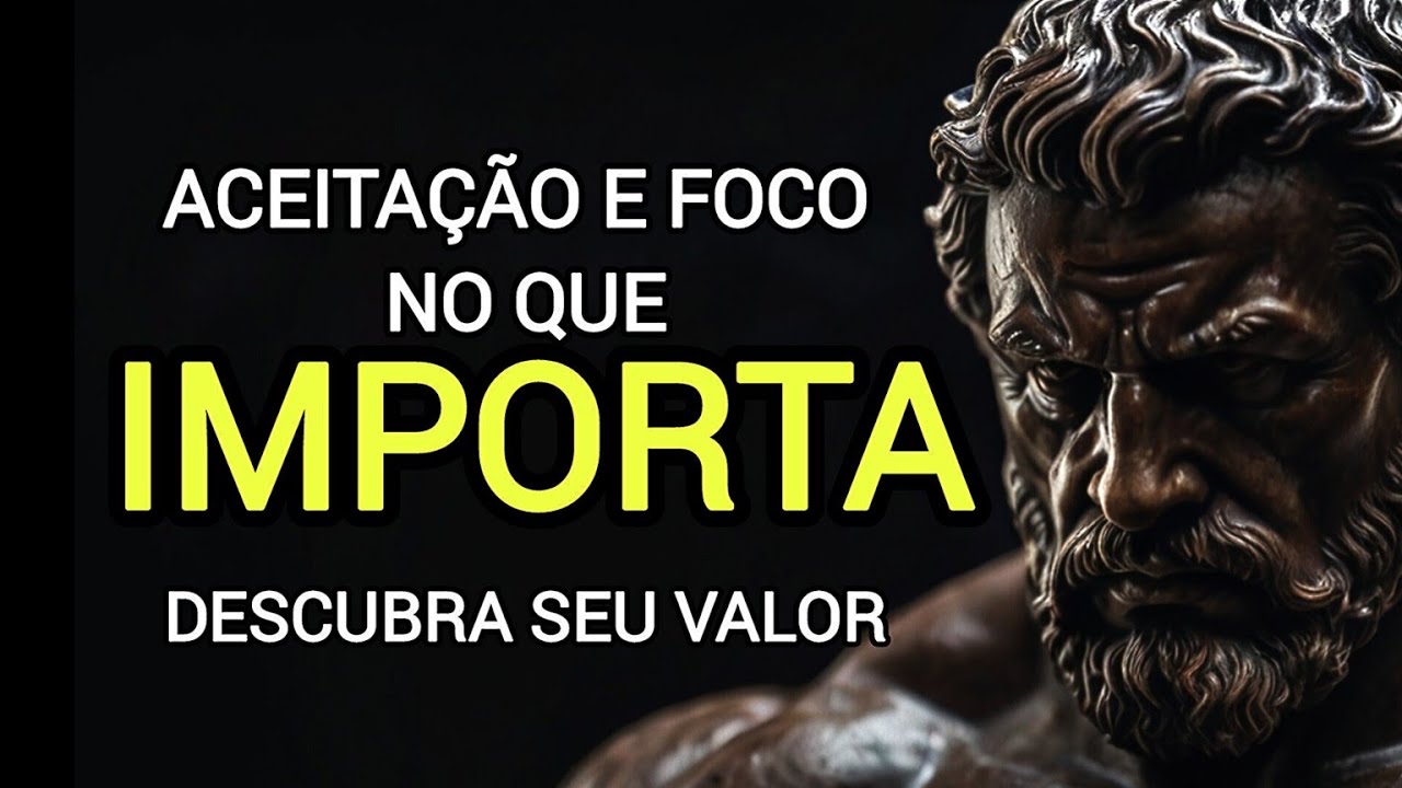 Saia do ambiente que não te fazem crescer e descubra seu valor| estoicismo 🏛