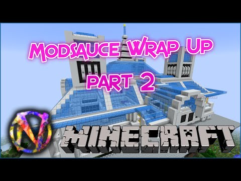 Modsauce LP - Server Wrap-Up & Tour - part 2