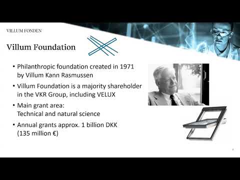 Villum Experiment: A Grant Scheme with Double-blind Evaluation