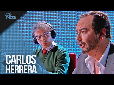 Carlos Herrera y un físico nuclear | José Mota presenta...
