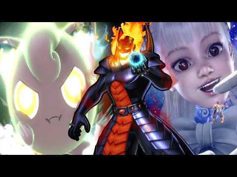 YouTube video