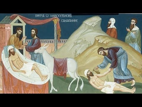 ÎPS Bartolomeu Anania - Duminica a 25-a după Rusalii - Pilda samarineanului milostiv