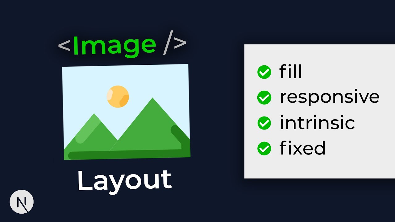 NextJS Image Layout Tutorial - next/image Layouts with Examples!