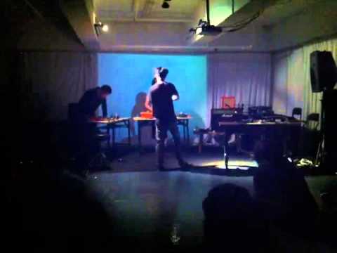 Sin:ned (HK) + Naturalismo (IT) + 大小 (CN) @ NOISE to SIGNAL 0.08: Lost in Trasmission