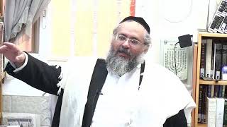 החיד"א אברג'ל - שיעור הלכה יומי - א' אייר תשפ"א