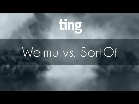 Welmu vs. SortOf - PvZ - TING Open #2 Wild Card Group #1