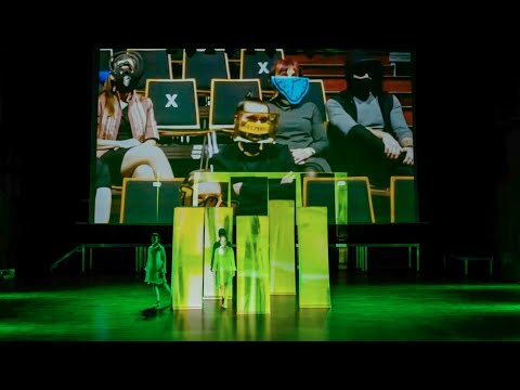 Magdalena Chlebowska – „Back to the forest” - muzyka i obraz