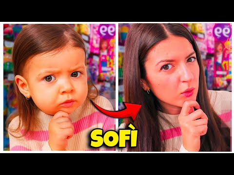 Indovina lo Youtuber Dalle Loro Foto D'INFANZIA 🎵🎤Ninna e Matti, Dani e Robbi, Me contro te, Roby!