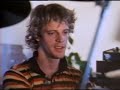 Stewart Copeland explains the backbeat