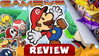 Paper Mario: The Origami King - REVIEW (Nintendo Switch)