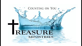 Counting On You.  An original song presented by Treasure Ministries.