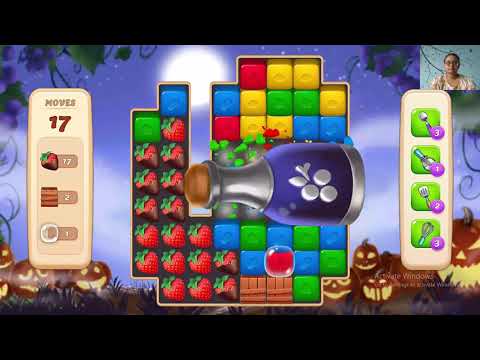 Vineyard Valley Level 79