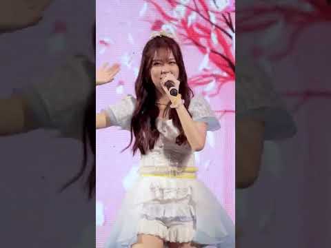 [Fancam] 220522 Mobile BNK48 - Sakura no Hanabiratachi @ BNK48 11th Single Roadshow Ayutthaya