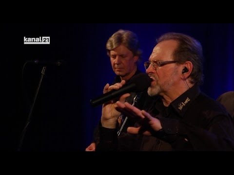 Kanal 21 Fernsehkonzert The Rock-A-Teers - Unchained Melody