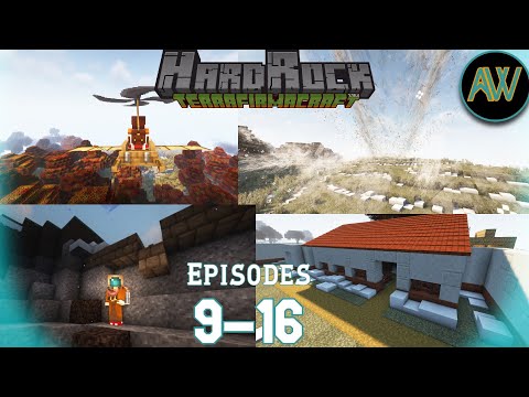 TerraFirmaCraft: HardRock Mega-Episode Guide Part 2