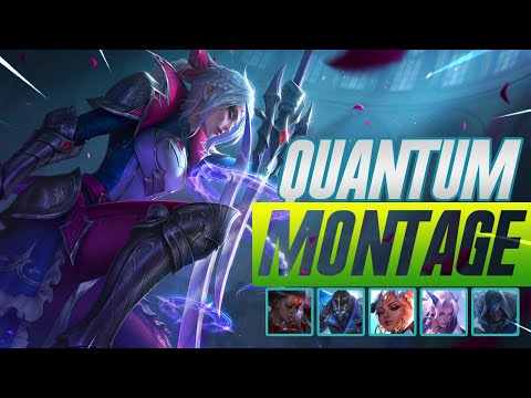 「Quantum」 Montage - Challenger Midlane Main