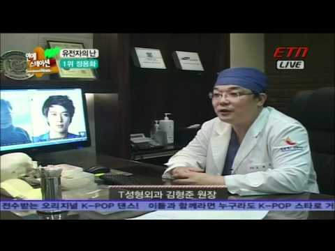 120509 ETN Entertainment Station W-Idol Explore life-Superior genes Jung Yong  Wha