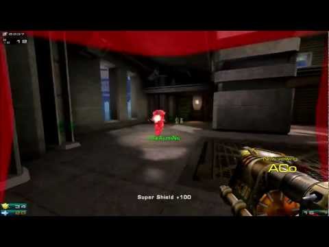 miNo vs. ACo - Ironic - 1/4 Final - ESL Autumn League - UT2004 Duel - Unreal Tournament 2004