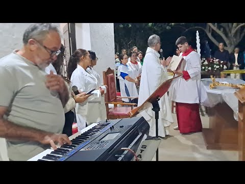 (Parte 1)  festa de nossa senhora das dores em Torres barra de santana pb