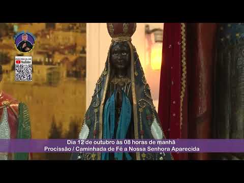 Programa Momentos de Fé com Padre Savio 09 10 22