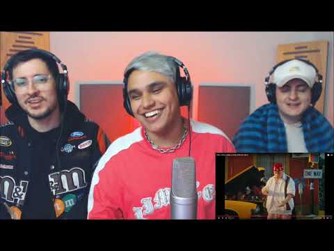 [Reacción] FMK, Emilia - Salgo a Bailar (Official Video) | ANYMAL LIVE 🔴