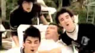 jonas brothers - Poor Unfortunate souls (widescreen?)
