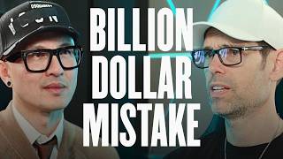 Why Money Doesn't Solve Everything with Tom Bilyeu | The Futur Podcast Ep. 340