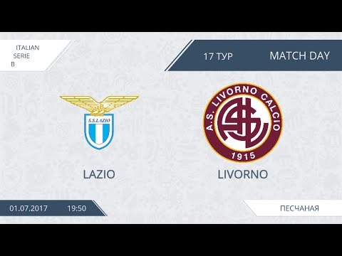 AFL17. Italy. Serie B. Day17.  Lazio - Livorno