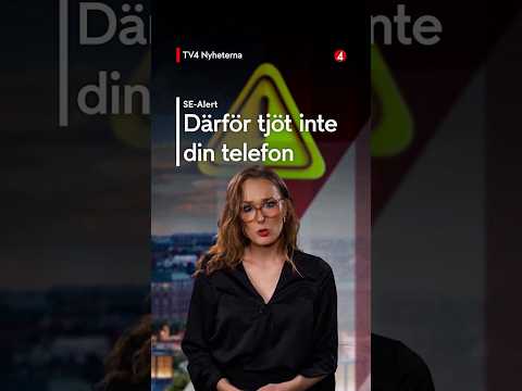 Därför tjöt inte din telefon