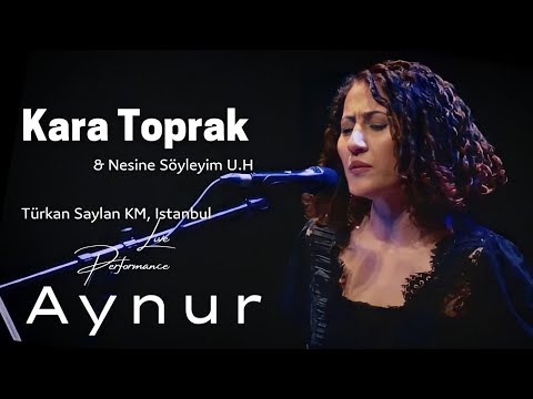 Aynur Doğan - Kara Toprak & Nesine Söyleyim