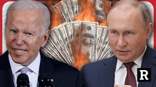 BREAKING! Putin says ENOUGH! We’re done with this | Redacted with Clayton Morris
