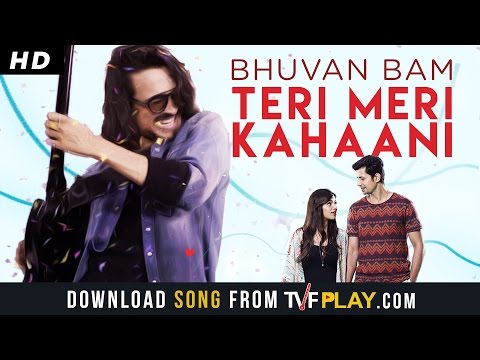 Bhuvan Bam- Teri Meri Kahaani | Official Music Video |