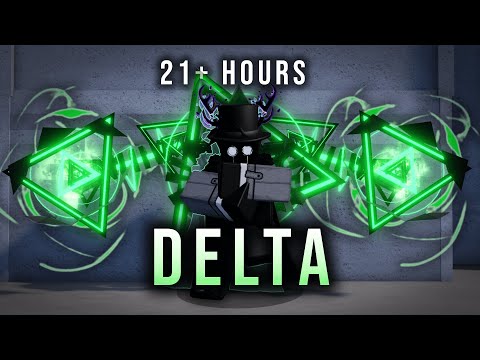 Absolutely SUFFERING To Obtain The New DELTA (21 hours 😭)