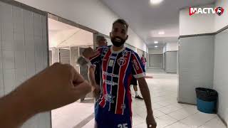 BASTIDORES MAC 1x0 LUMINENSE - CAMPEONATO MARANHENSE 2026