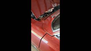 1966 Chevy Nova SS Chevy II - Engine Idling